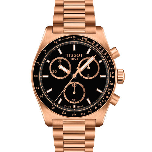 Tissot T-Sport PR516 Chronograph Black Dial Men 40mm T1494173305100