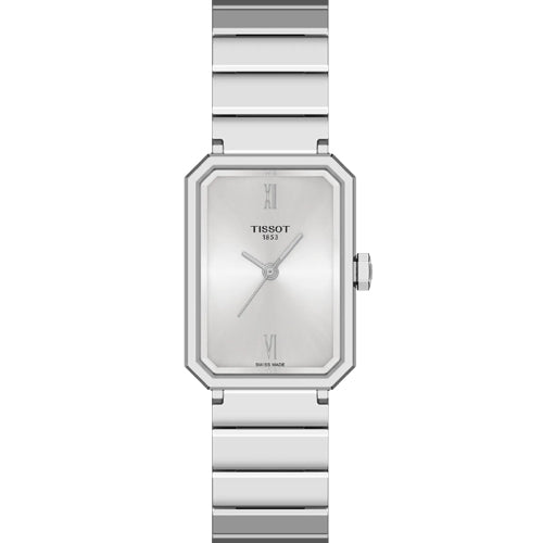 Tissot T-Classic SRV Silver Dial Women 30mm T160.110.11.033.00