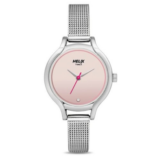 Helix Light Pink Dial