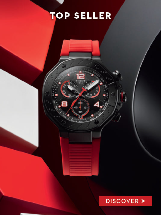 Tissot Top seller watches