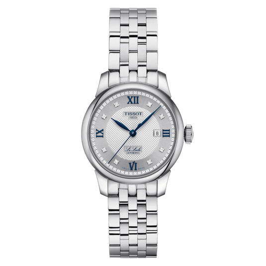 Tissot T-Classic Silver Dial Women 29mm