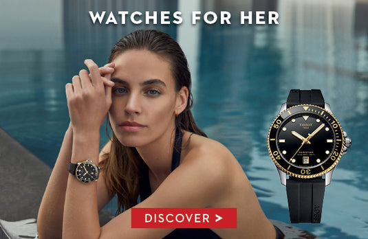 Tissot Watches for Her - Tissot watches for ladies
