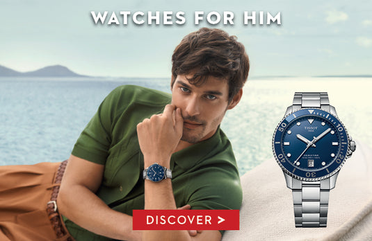 Tissot watches for Men