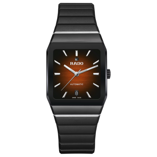 Rado Anatom Automatic Brown Dial Unisex 32.5MM
