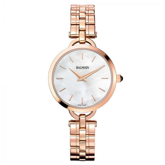 Balmain Orithia II White Dial Women 32mm
