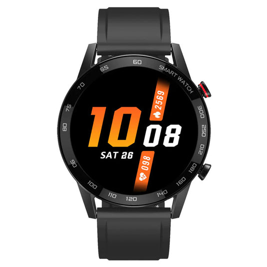 Bfit Pro Black Silicone