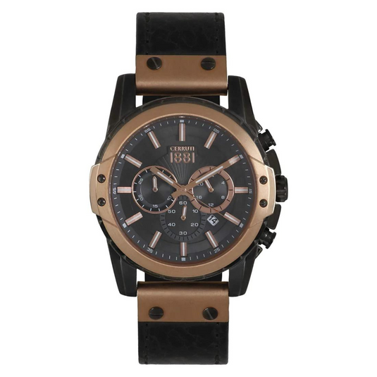 Cerruti Black & Brown