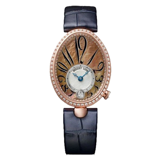 Reine De Naples Mother Of Pearl Dial Women 28.45 mm
