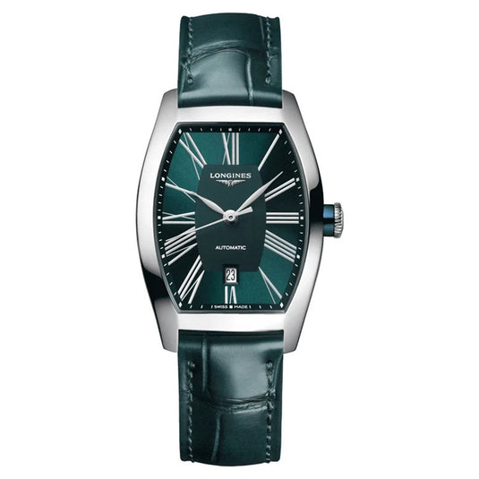 Longines Evidenza Silver Dial