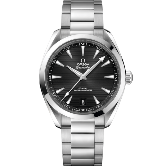 Omega Seamaster Black Dial Men 41MM