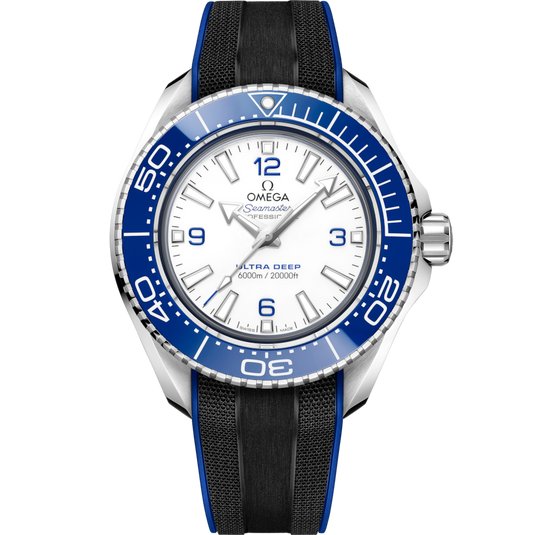 Omega Seamaster White Dial Men 46MM