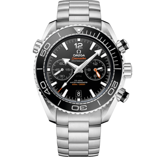 Omega Seamaster Black Dial Men 46MM