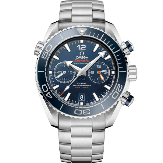 Omega Seamaster Blue Dial Men 46MM