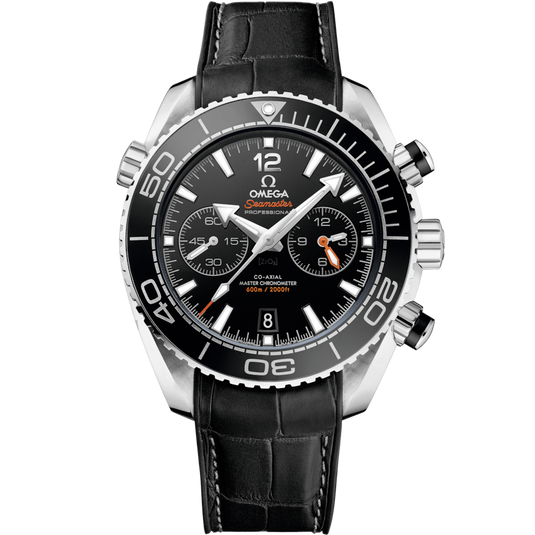Omega Seamaster Black Dial Men 46MM