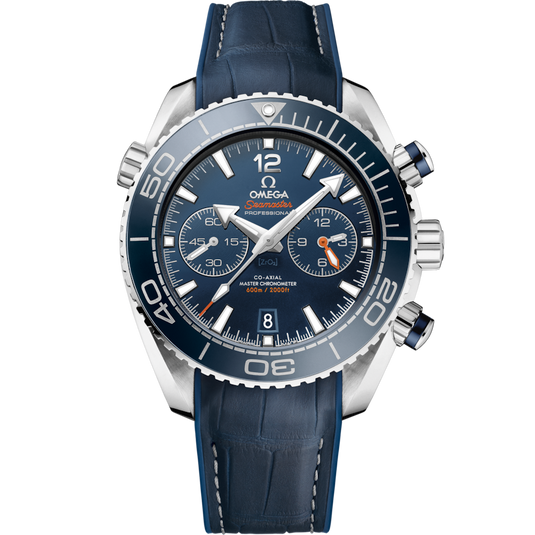 Omega Seamaster Blue Dial Men 46MM