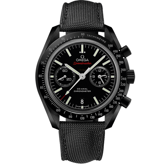 Omega Speedmaster Black Dial Men 44MM