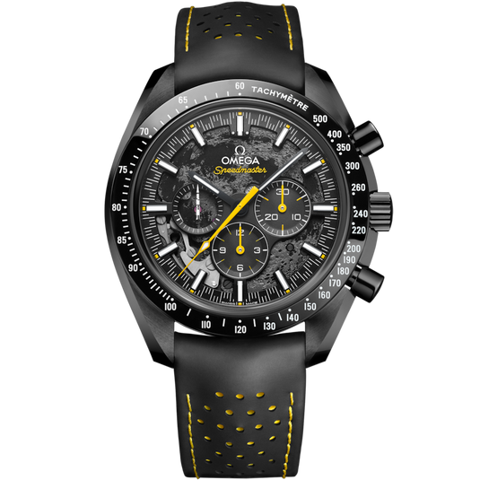 Omega Speedmaster Dark Side Of The Moon Black Dial Men 44.25MM