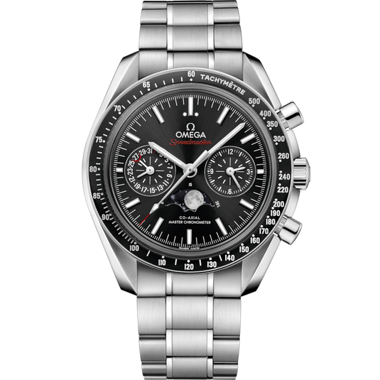 Omega Speedmaster Black Dial Men 44MM