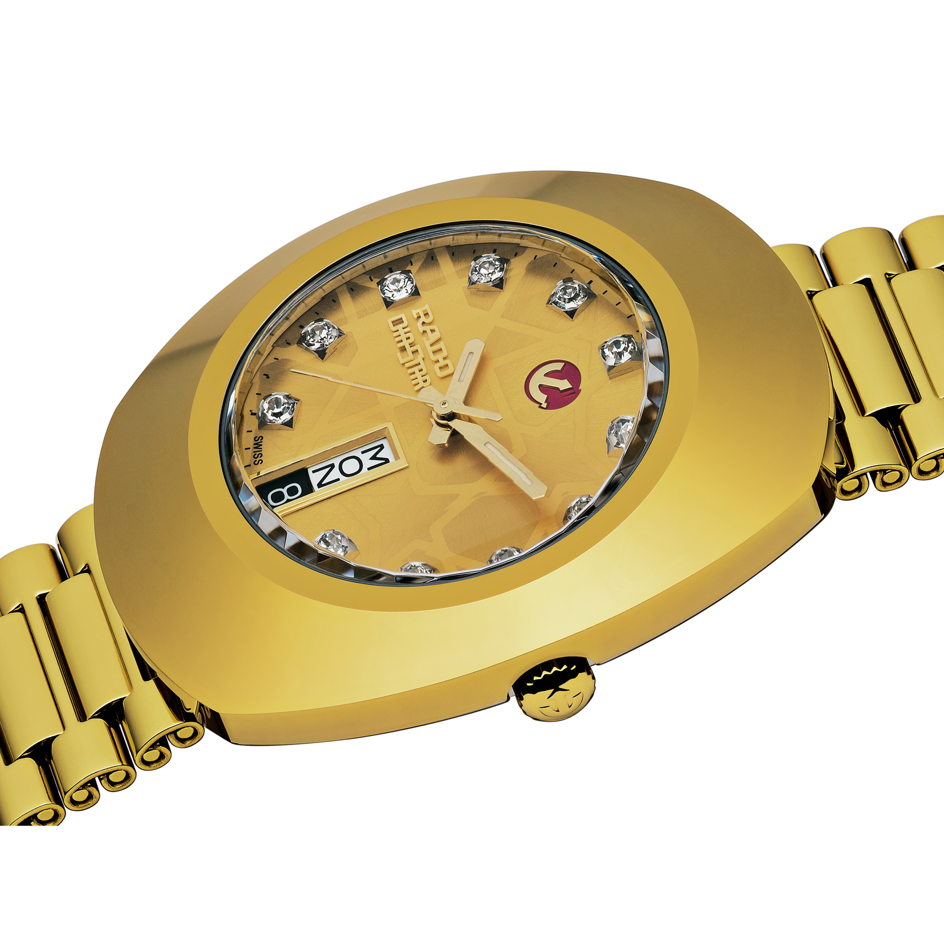 The Original Automatic Automatic Gold Stainless steel