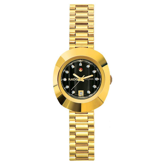 The Original Automatic Gold Stainless Steel