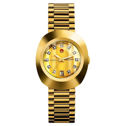 The Original Automatic Automatic Gold Stainless steel