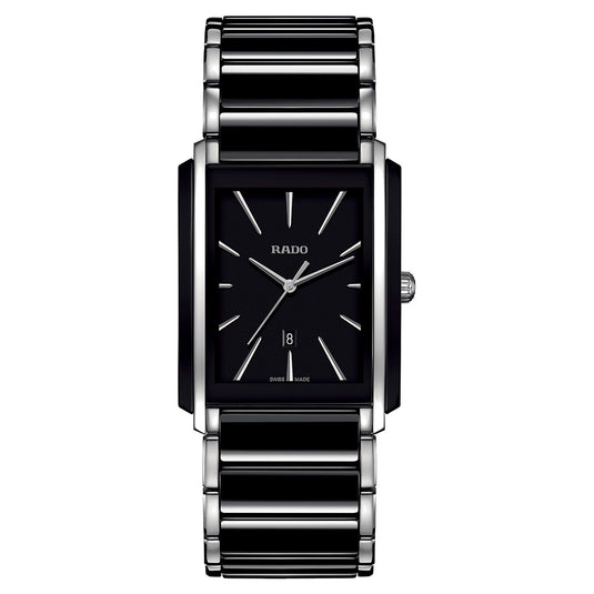 Integral Quartz Black Stainless steel