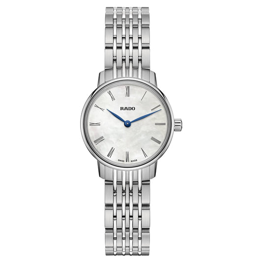 Coupole Classic Quartz Silver Stainless steel