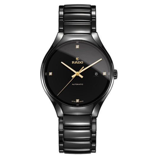 True Automatic Diamonds Automatic Black Titanium