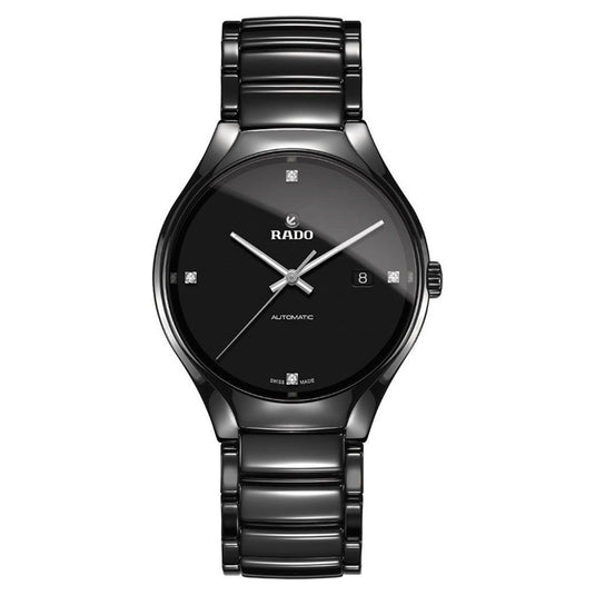 True Automatic Diamonds Automatic Black Titanium