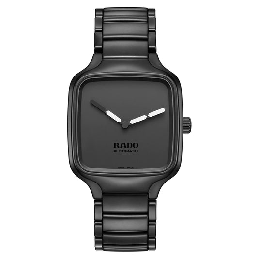 True Square Automatic Black Titanium