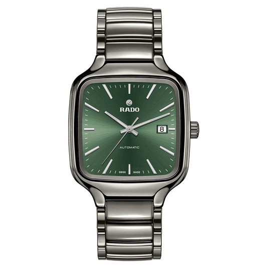 True Square Automatic Automatic Silver Titanium