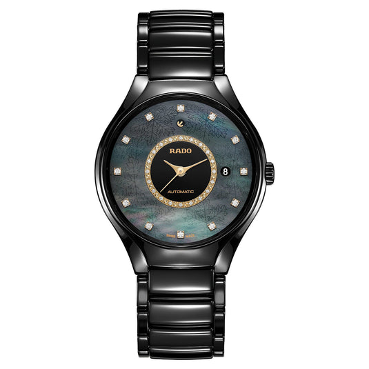 True Secret Automatic Black Titanium