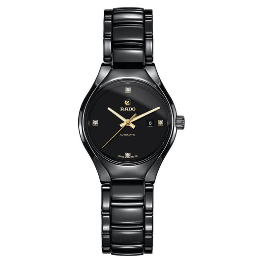 True Automatic Diamonds Automatic Black Titanium