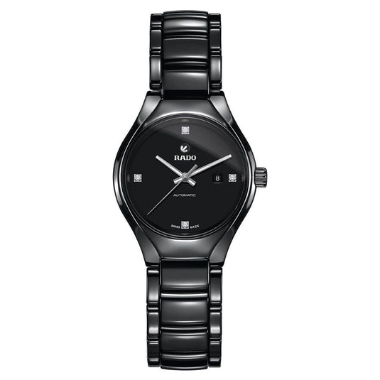 True Automatic Diamonds Automatic Black Titanium