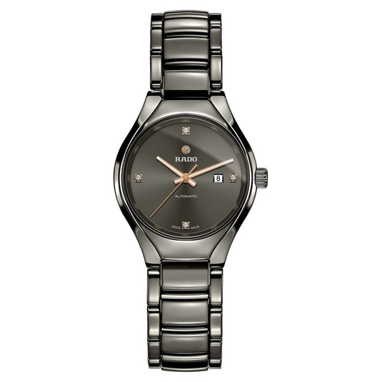 True Automatic Diamonds Automatic Grey Titanium