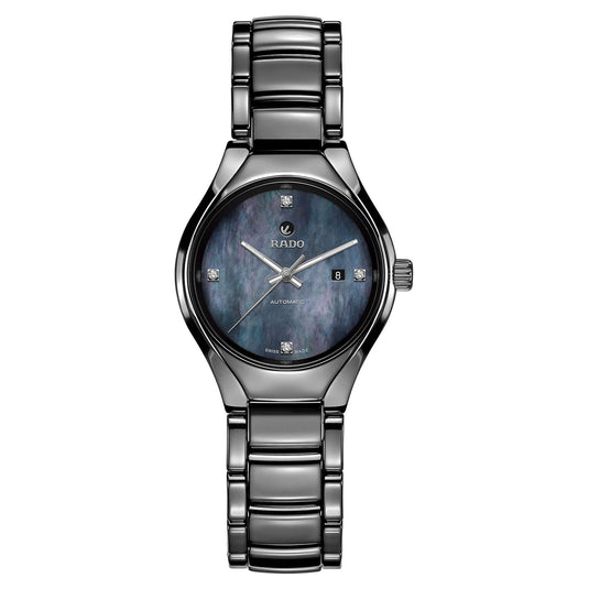 True Automatic Black Titanium