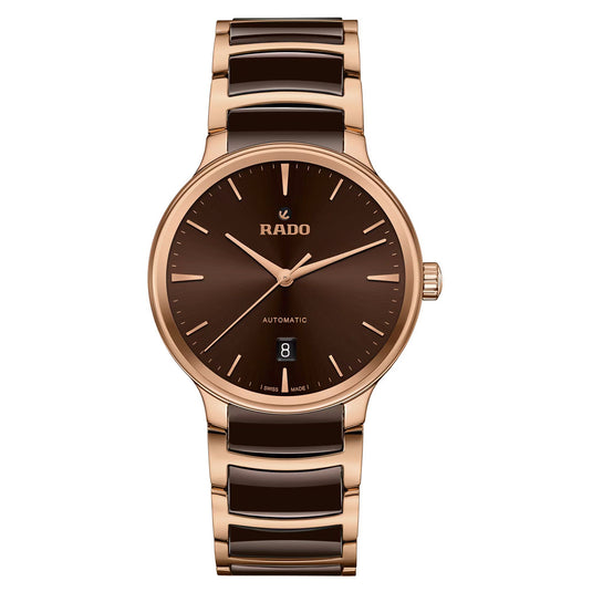 Centrix Automatic Brown Stainless Steel