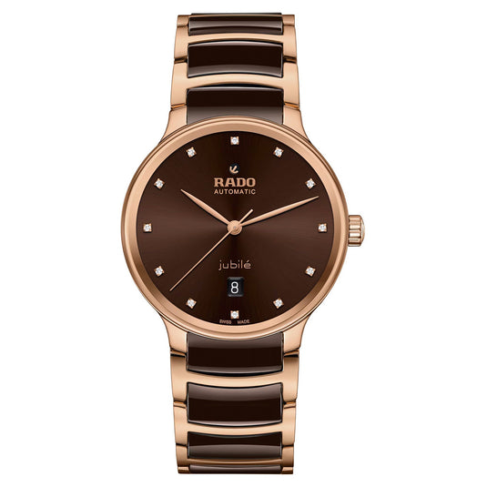 Centrix Automatic Brown Stainless Steel