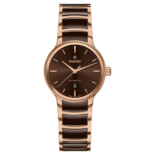 Centrix Automatic Brown Stainless Steel