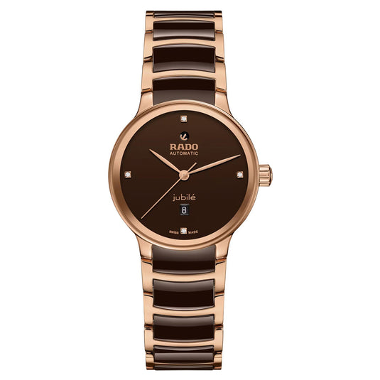 Centrix Automatic Brown Stainless Steel