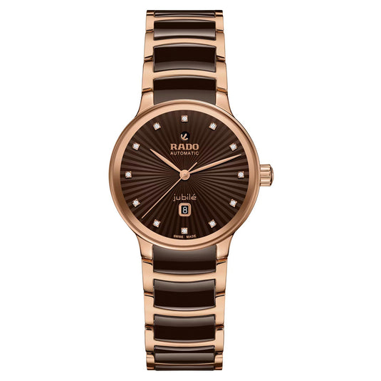 Centrix Automatic Brown Stainless Steel