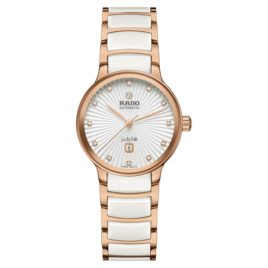 Centrix Automatic Gold Stainless Steel