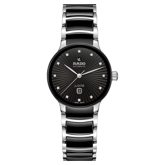 Centrix Automatic Black Stainless Steel
