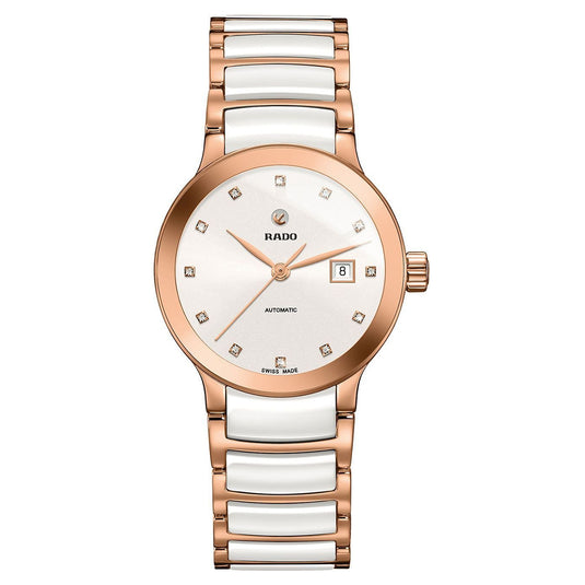 Centrix Automatic Black Stainless Steel