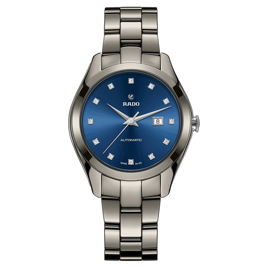 HyperChrome 1314 Automatic Silver Stainless steel