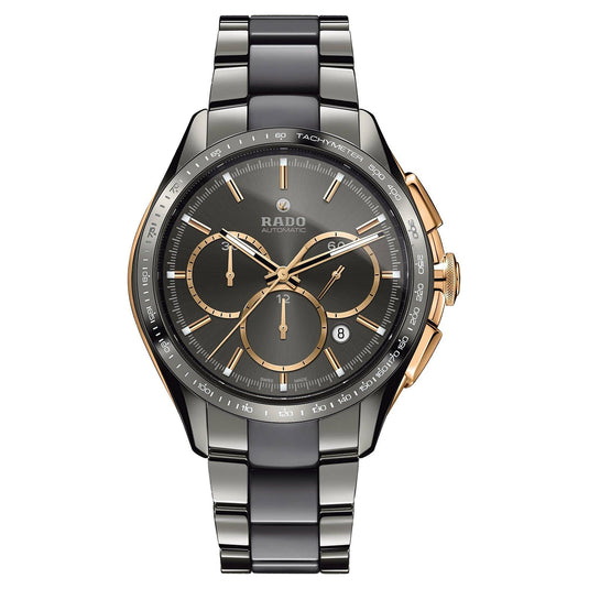 HyperChrome Automatic Silver Stainless steel