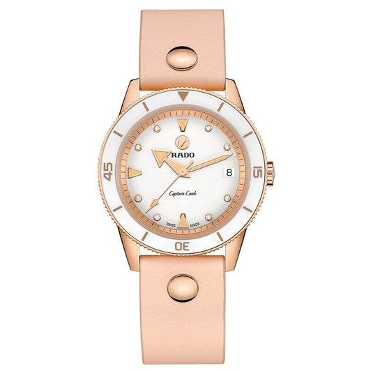 Captain Cook Marina Hoermanseder Automatic Multi Color Stainless Steel