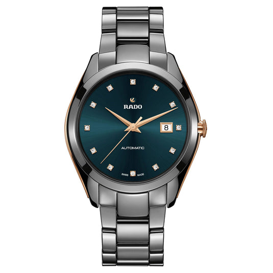 Hyperchrome Automatic Silver Stainless Steel