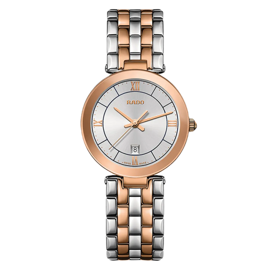 Rado Florence Silver Dial Women 28mm
