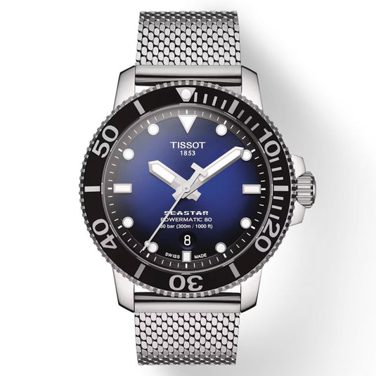 Tissot Seastar 1000